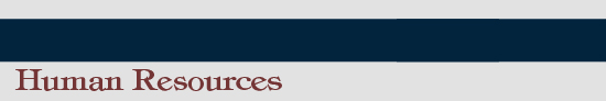 BBG - Human Resources